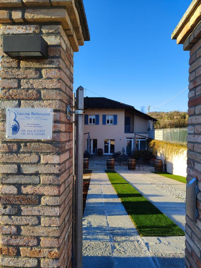 Cascina Bellonuovo アルバ エクステリア 写真