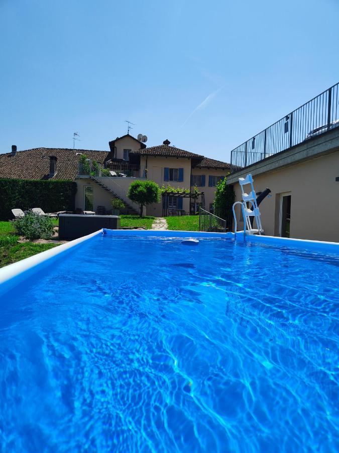 Cascina Bellonuovo アルバ エクステリア 写真