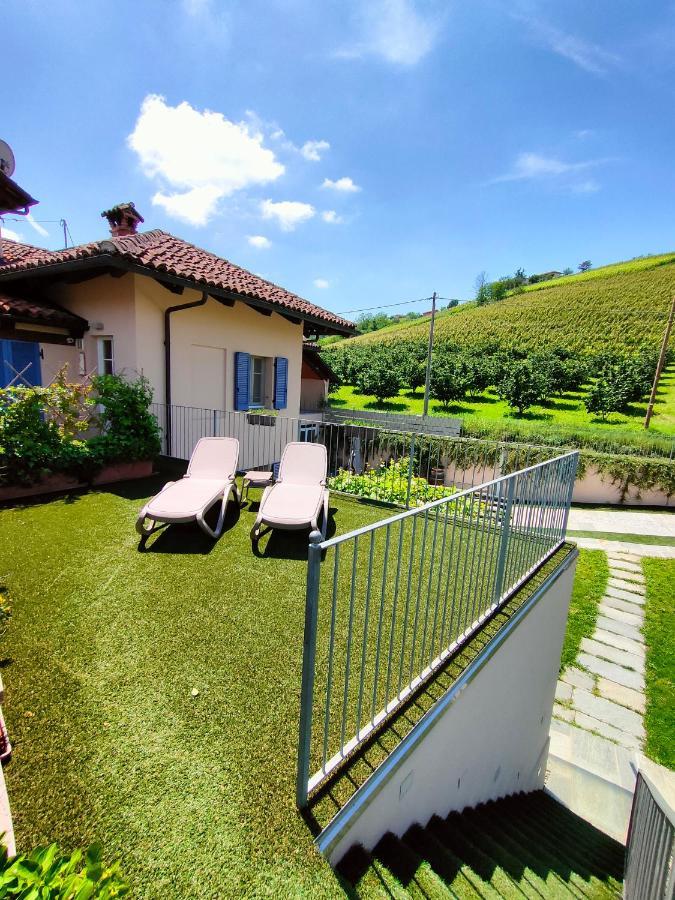 Cascina Bellonuovo アルバ エクステリア 写真