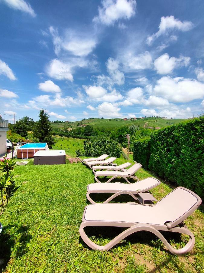 Cascina Bellonuovo アルバ エクステリア 写真