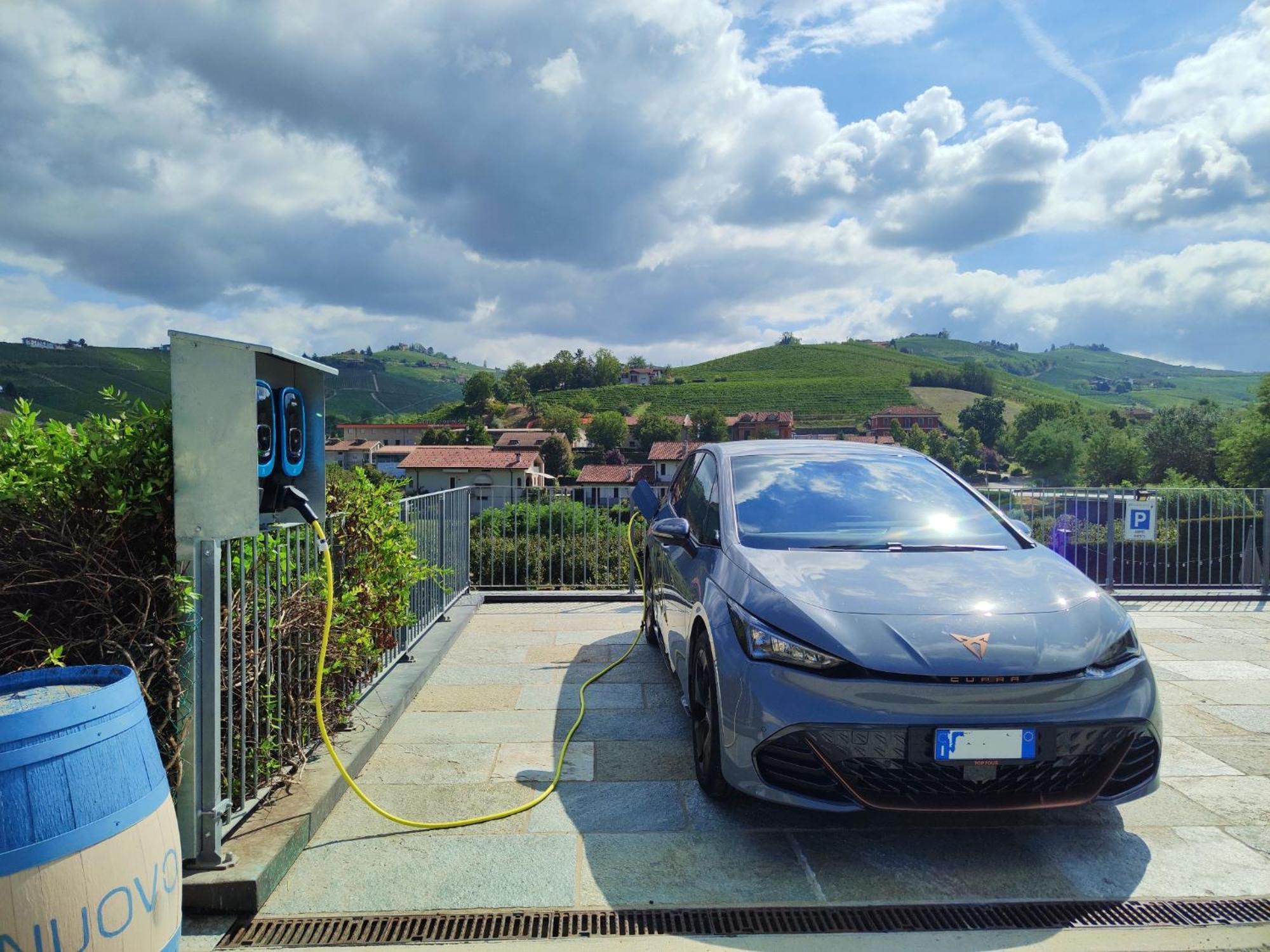 Cascina Bellonuovo アルバ エクステリア 写真