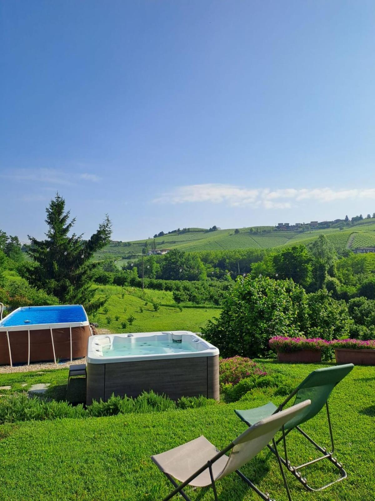 Cascina Bellonuovo アルバ エクステリア 写真