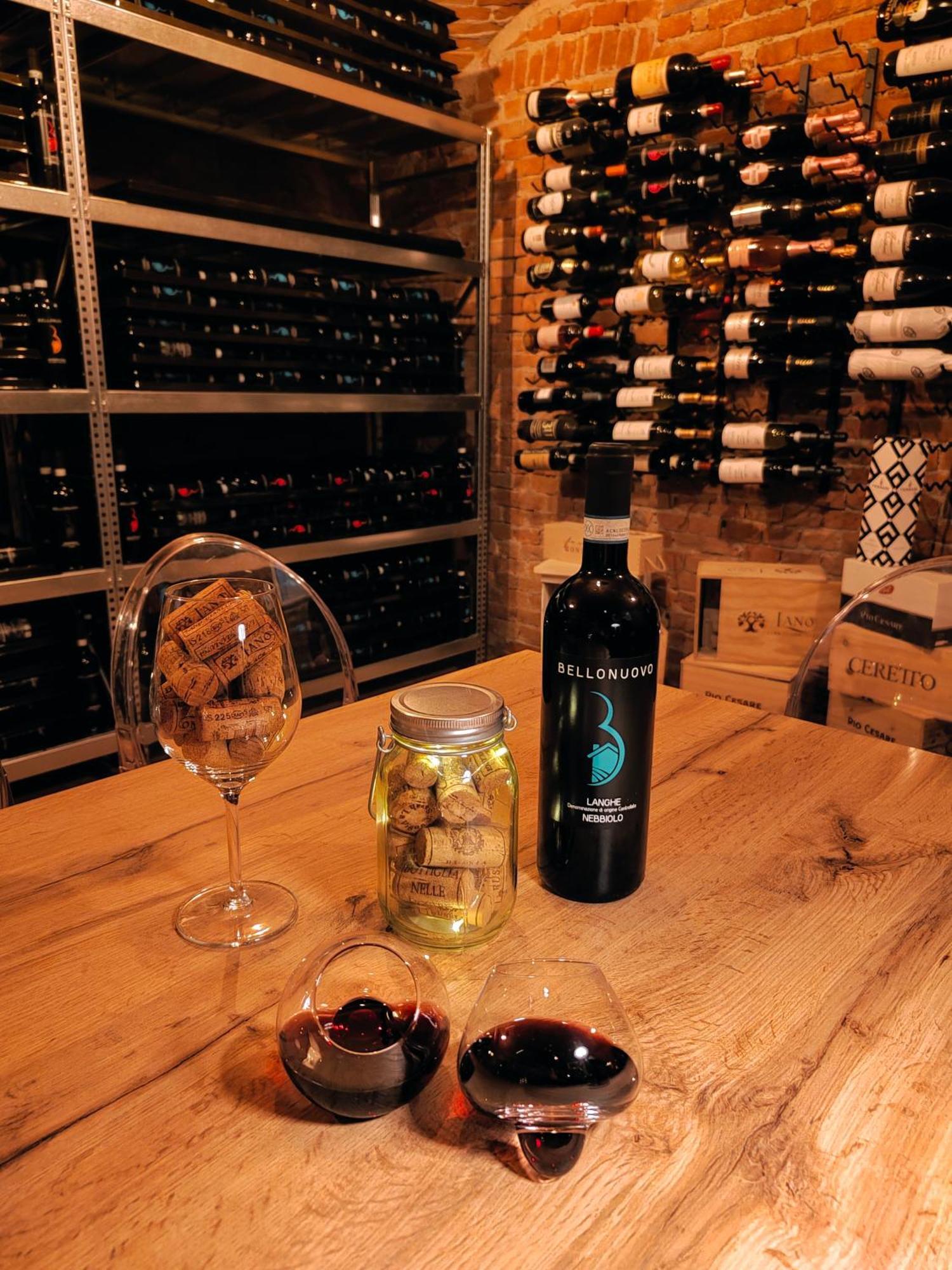 Cascina Bellonuovo アルバ エクステリア 写真