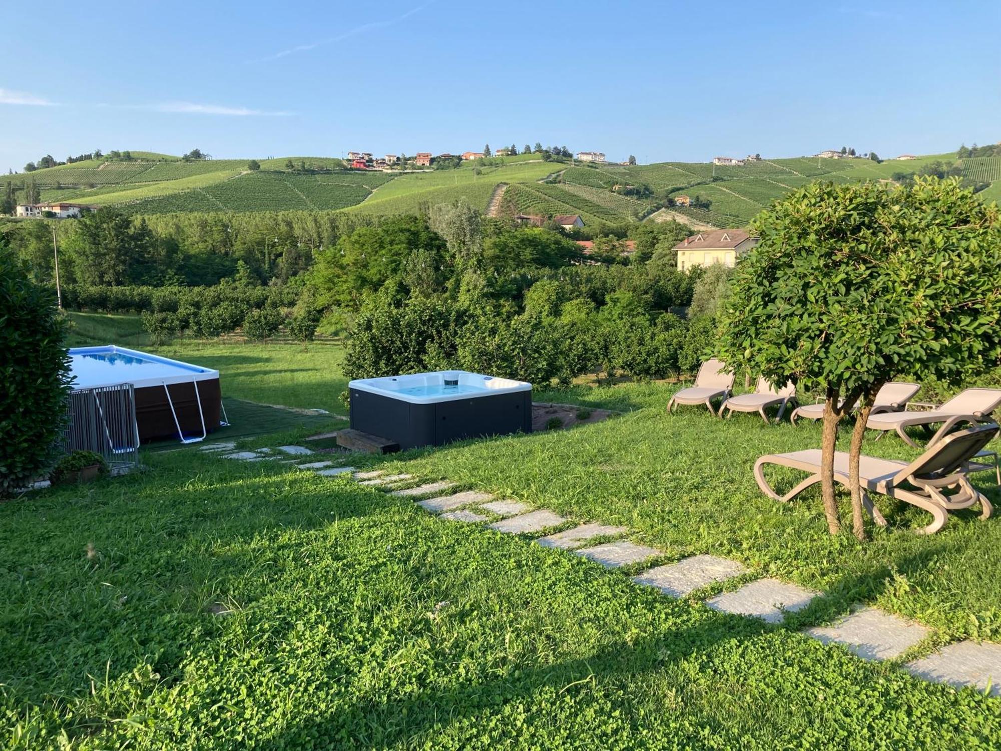 Cascina Bellonuovo アルバ エクステリア 写真